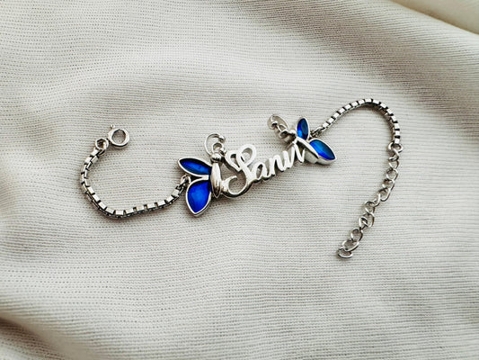 Personalized name wrsitlet