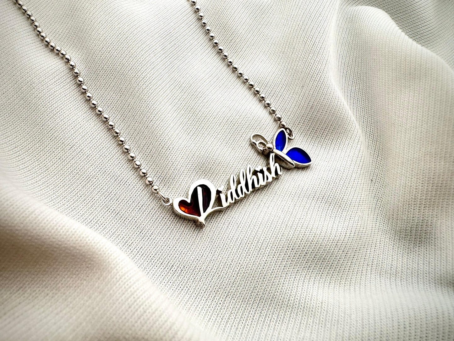 Personalized name chains