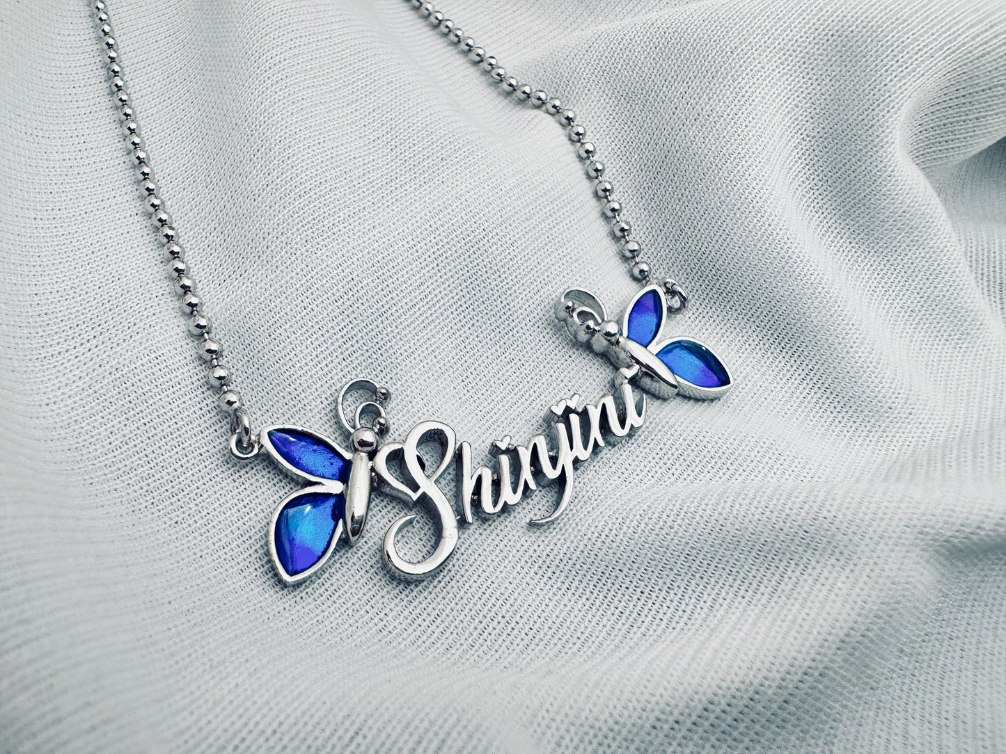 Personalized name chains