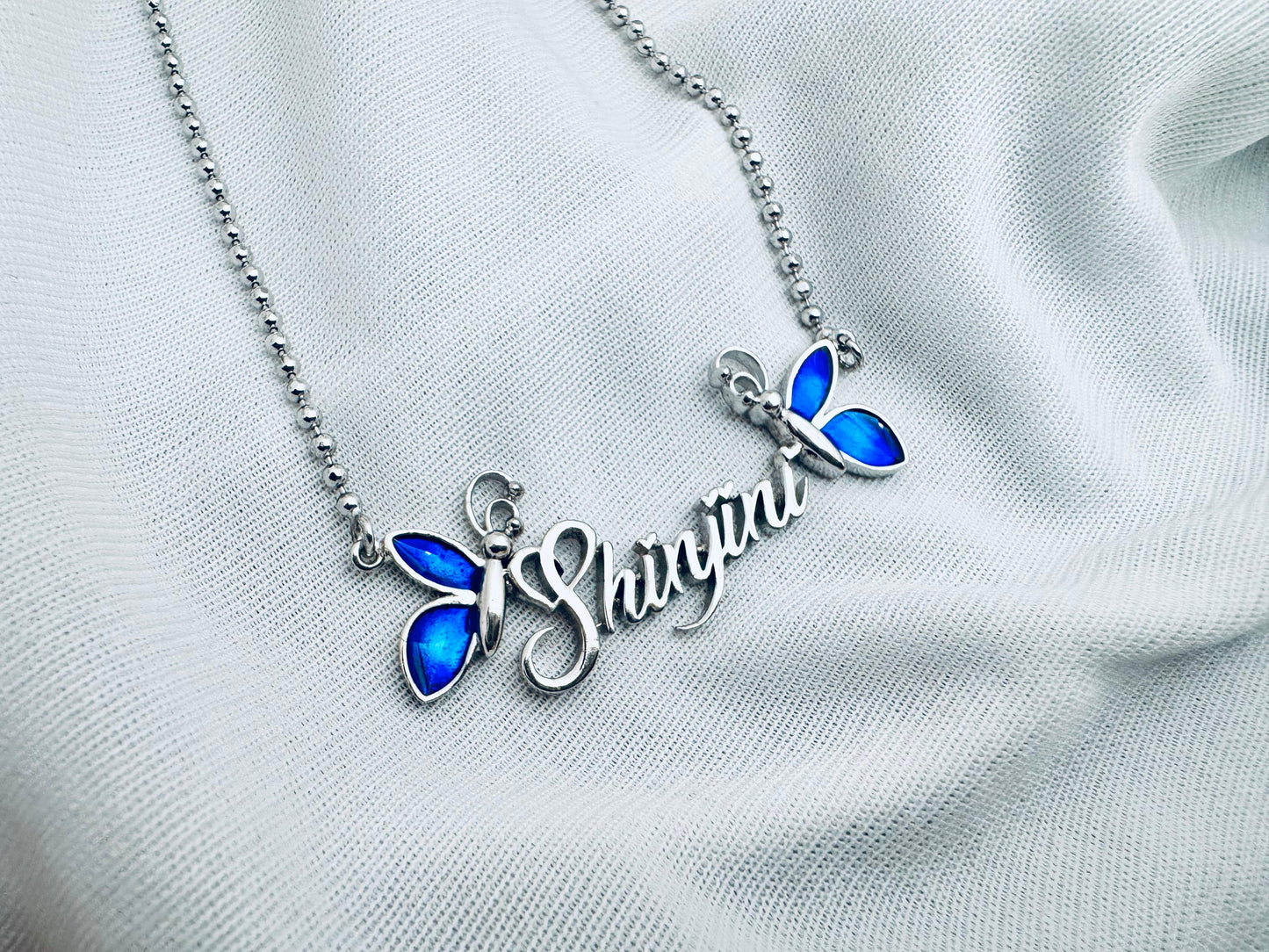 Personalized name chains