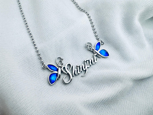 Personalized name chains
