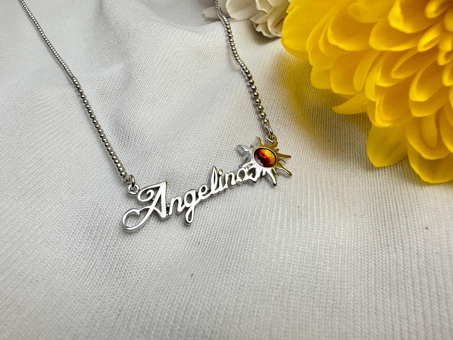 Personalized name chains