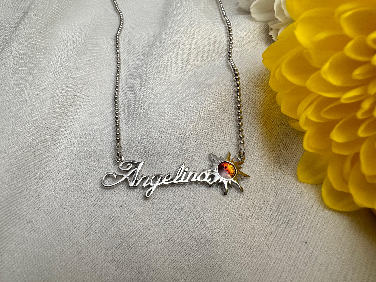 Personalized name chains