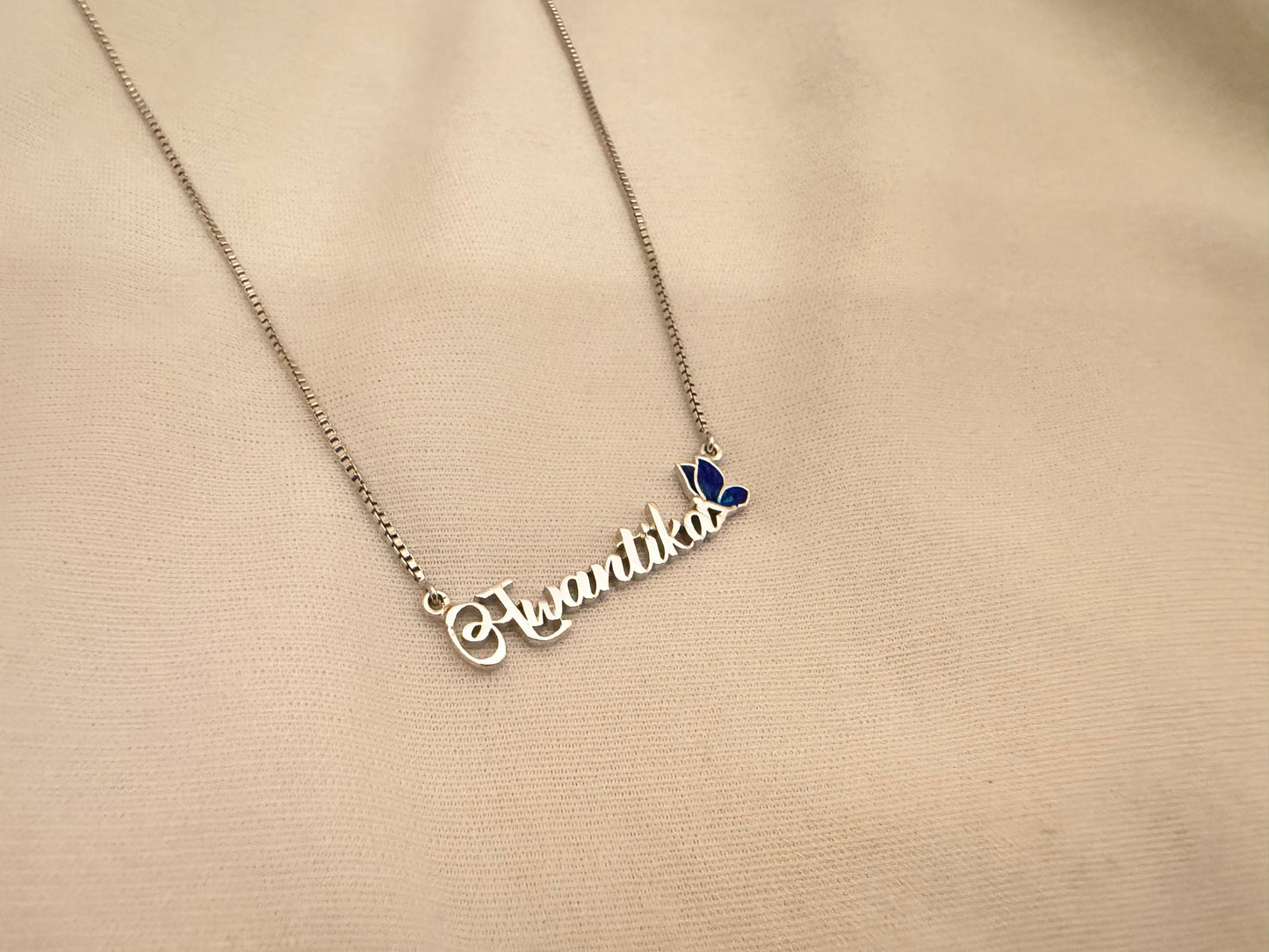 Personalized name chains