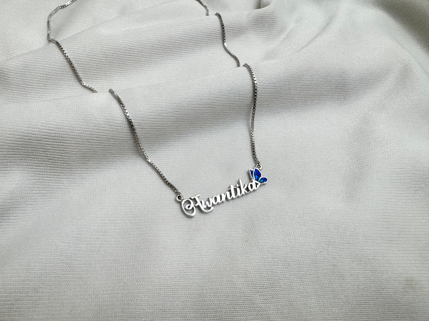 Personalized name chains