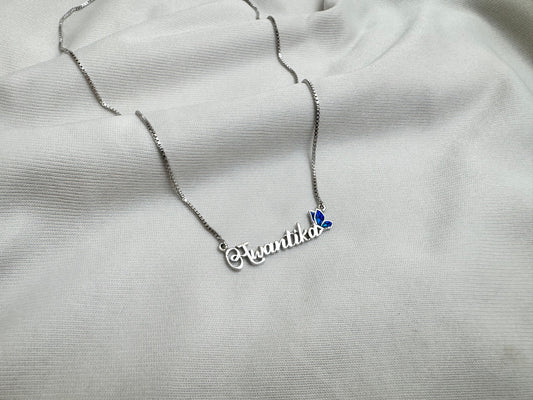 Personalized name chains