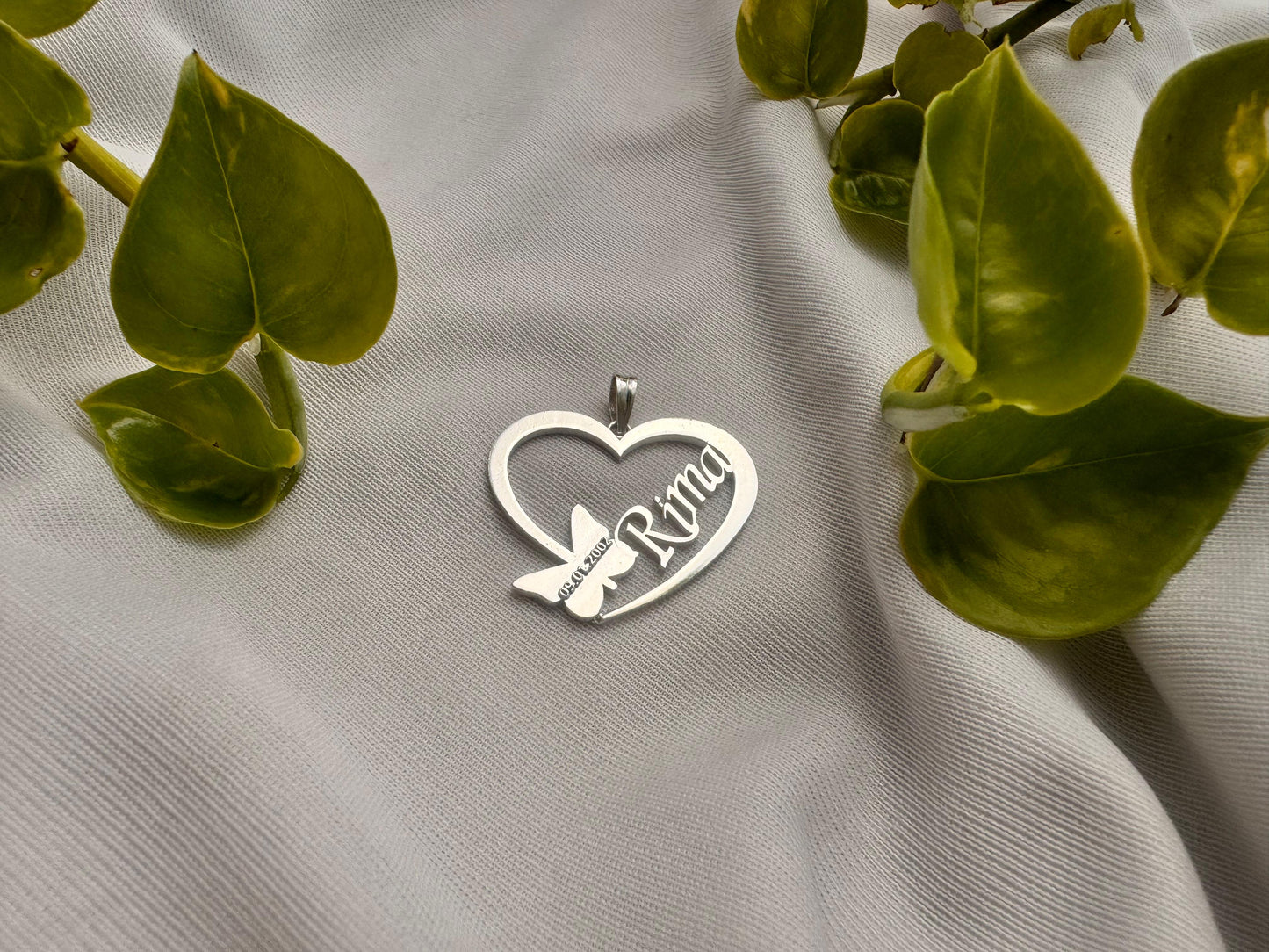 Personalized name chains