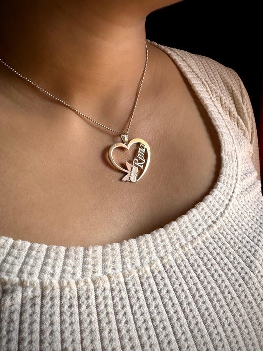 Personalized name chains