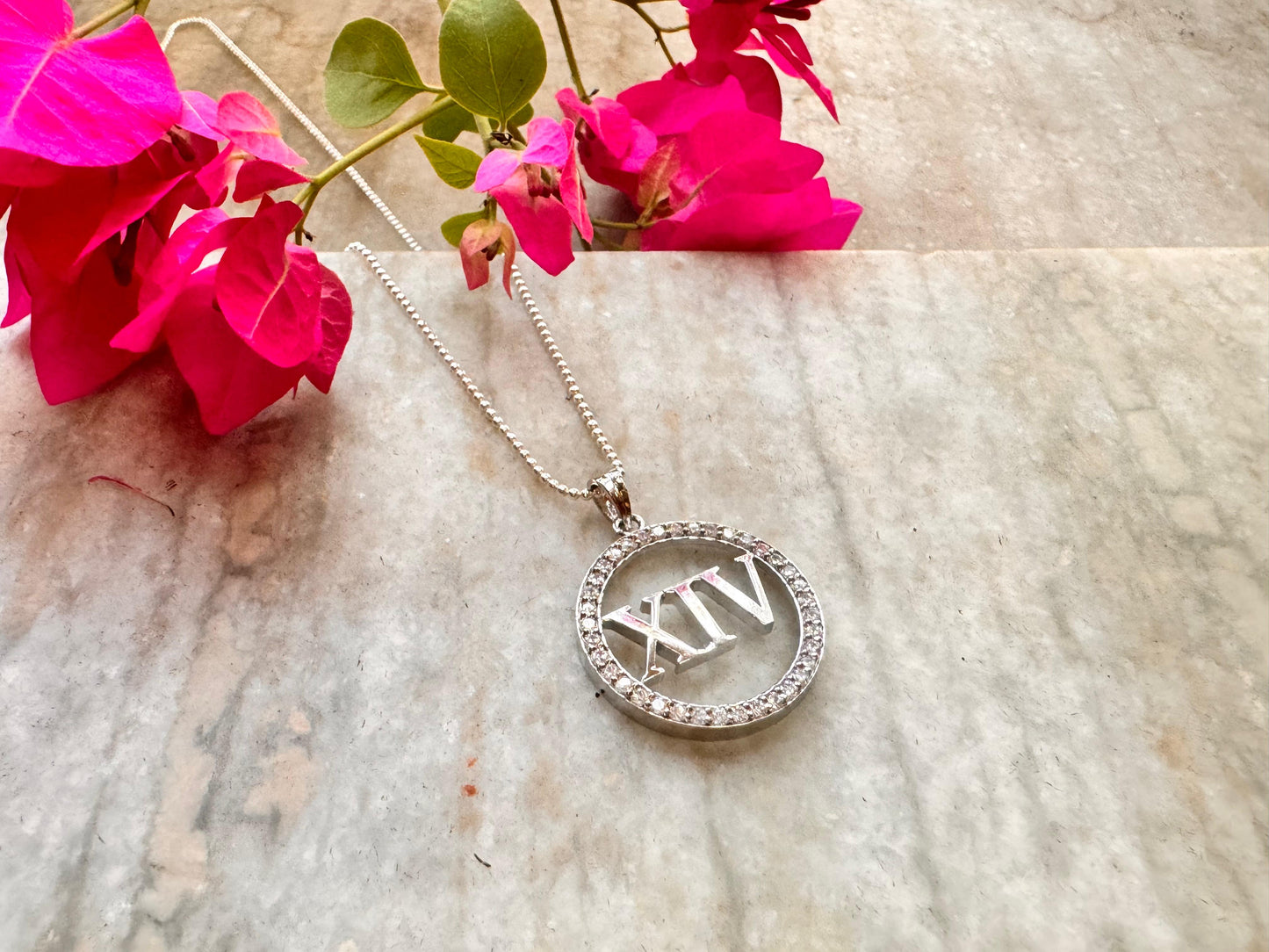 Personalized name chains