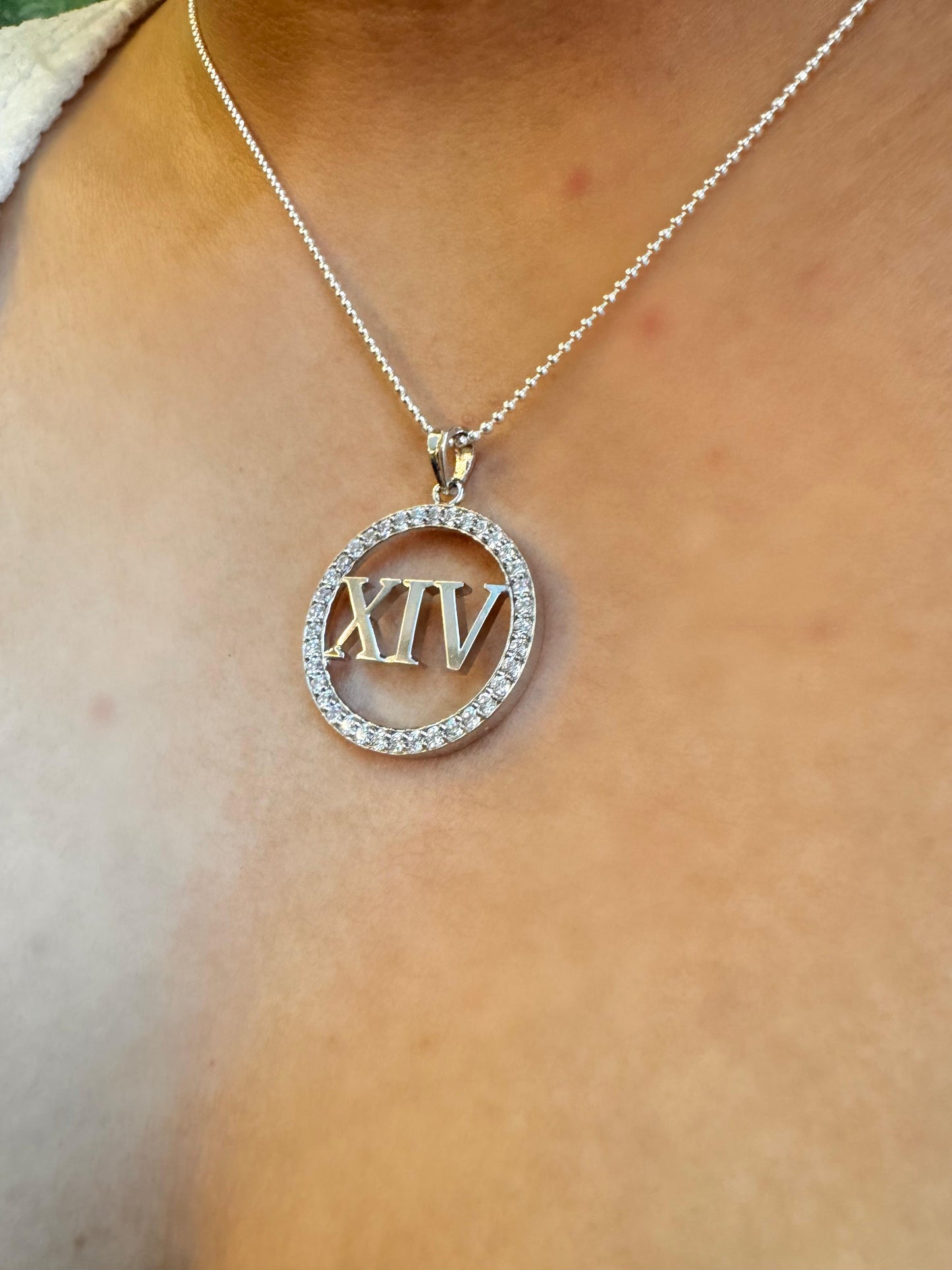 Personalized name chains