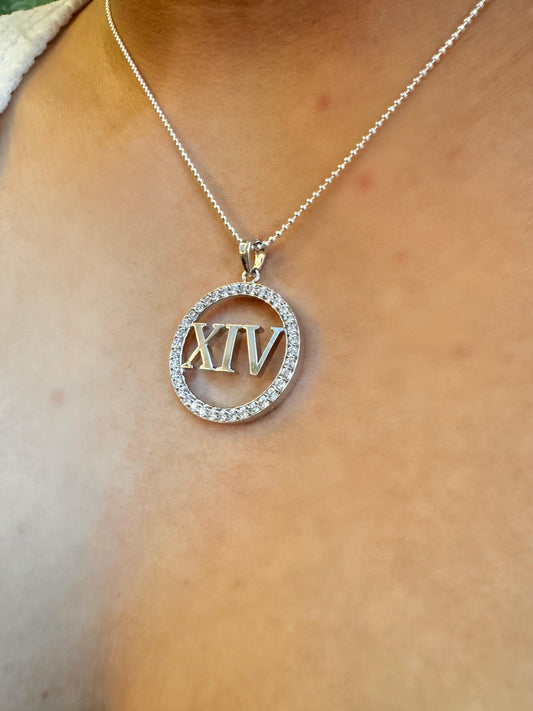 Personalized name chains