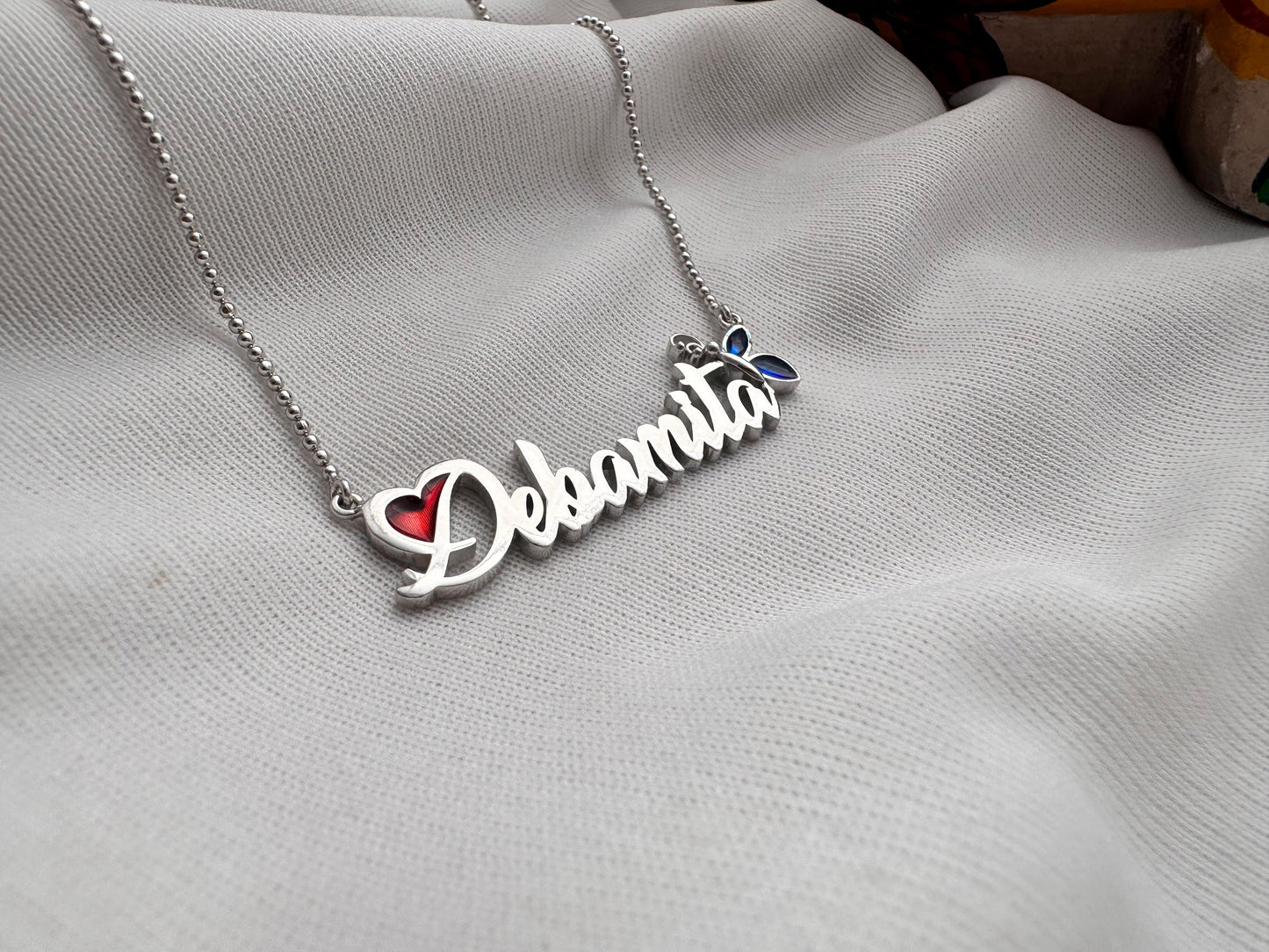 Personalized name chains