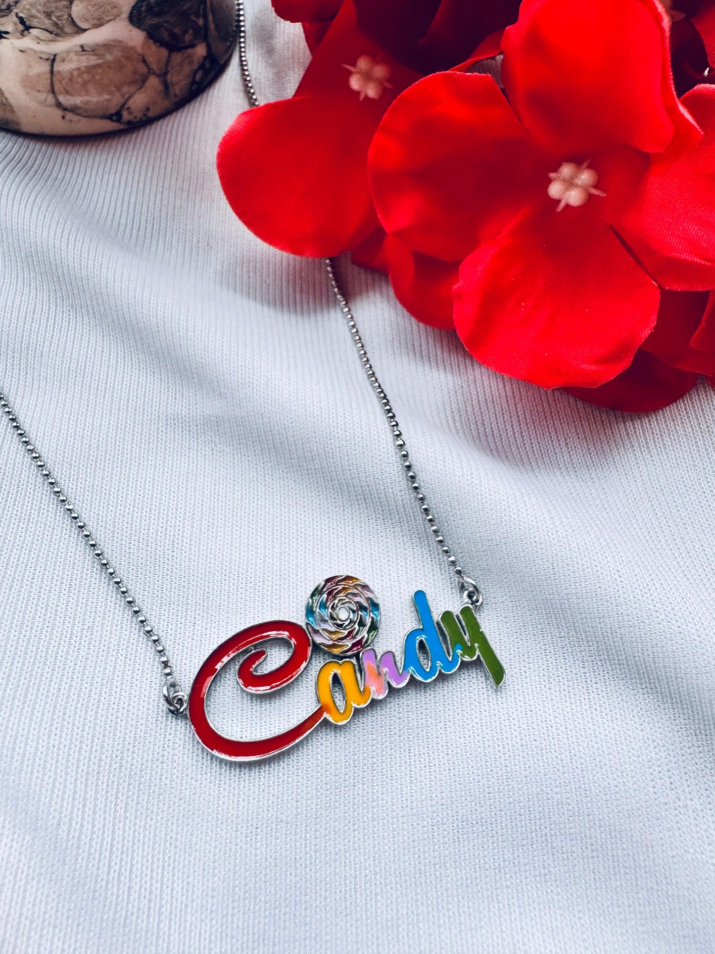Personalized name chains