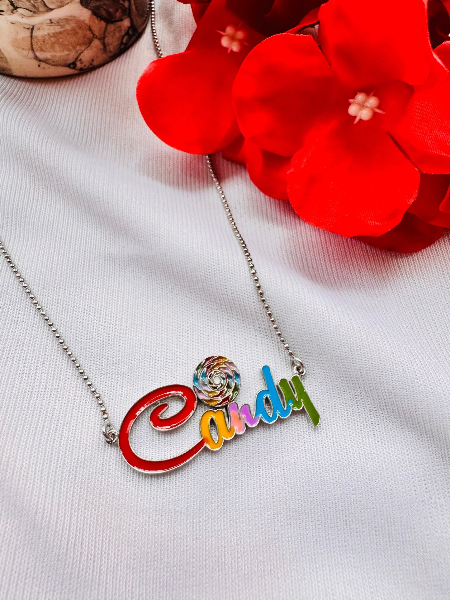 Personalized name chains