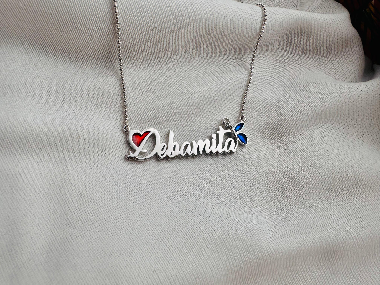 Personalized name chains