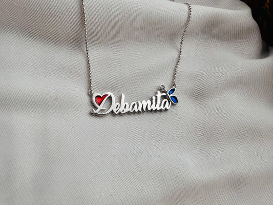 Personalized name chains