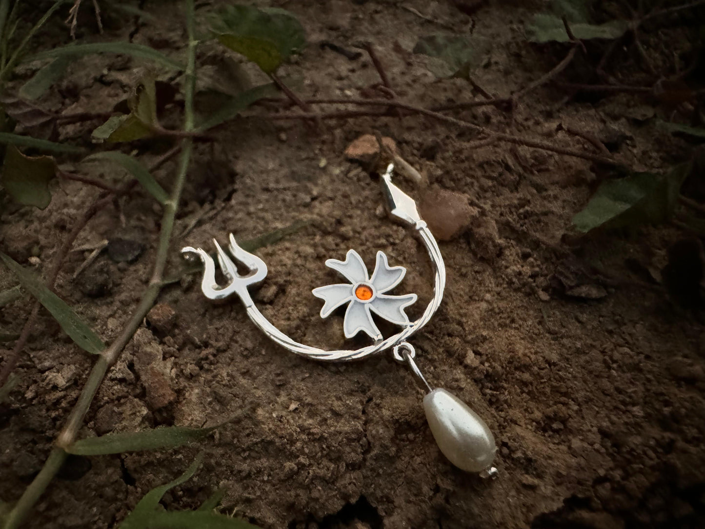 Adishakti necklace