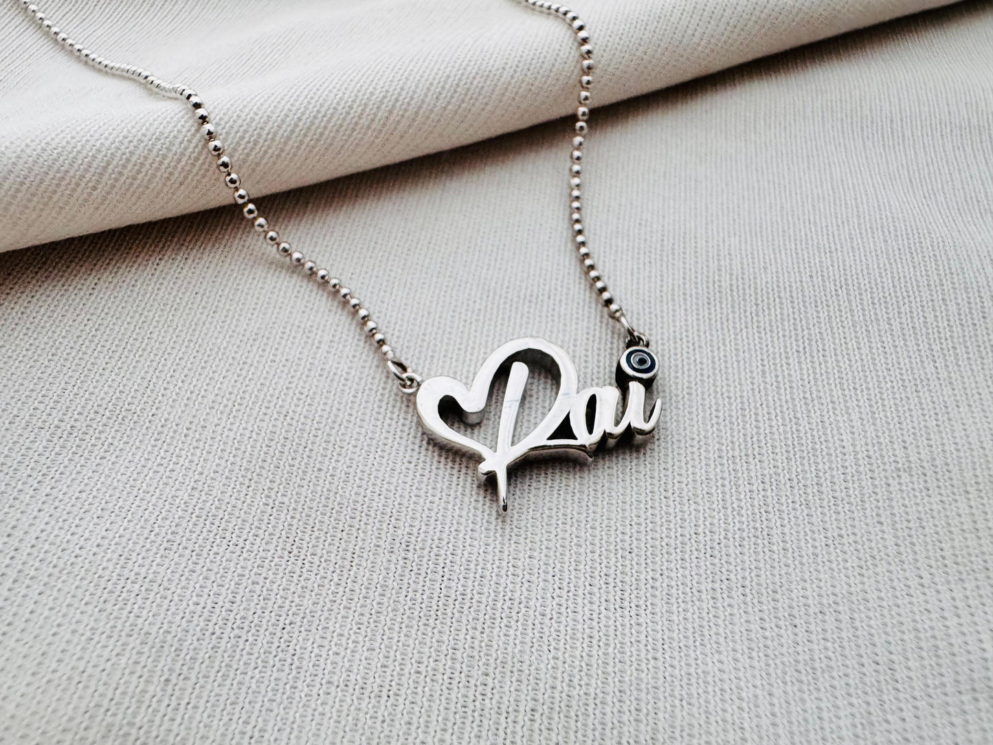 Personalized name chains
