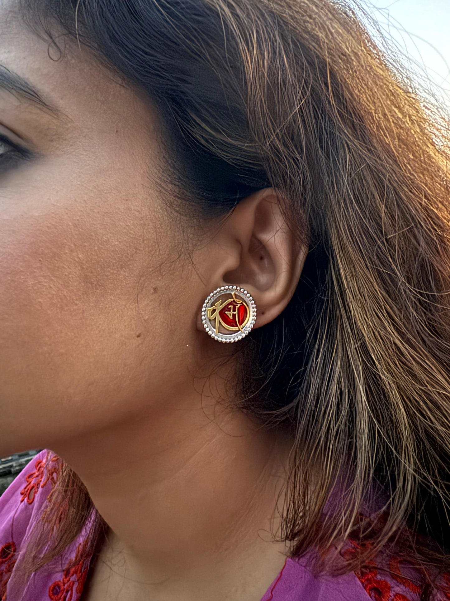Karma earring
