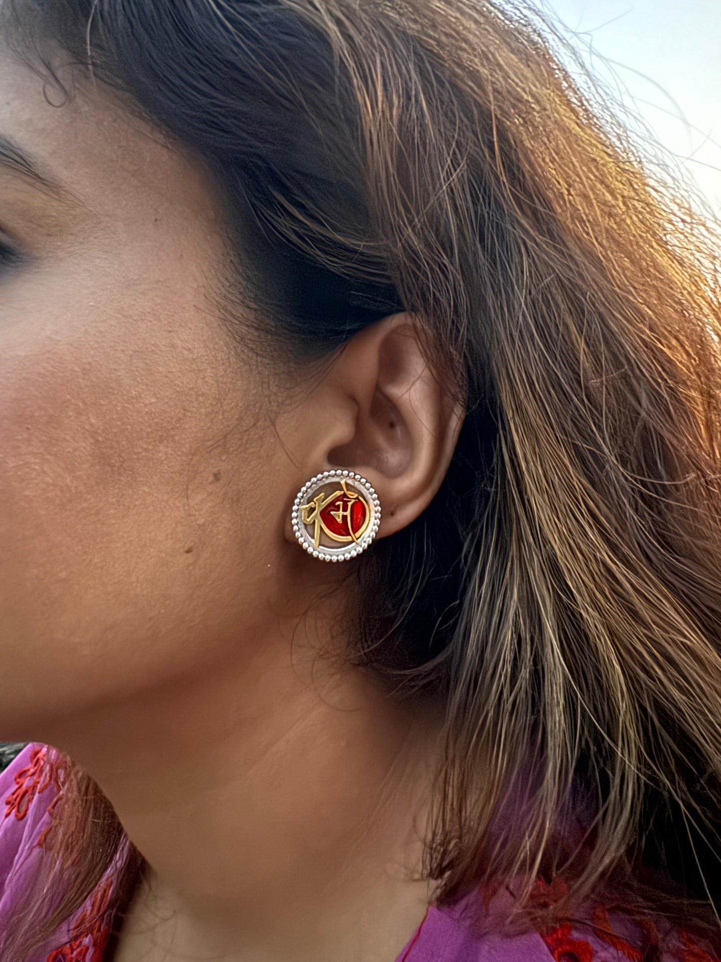 Karma earring