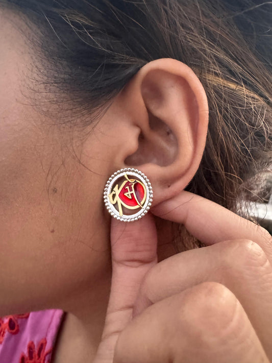Karma earring