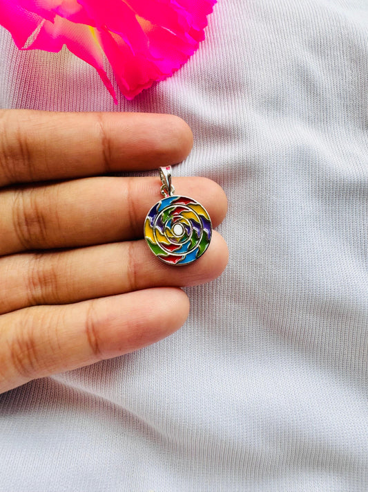 Candy pendant