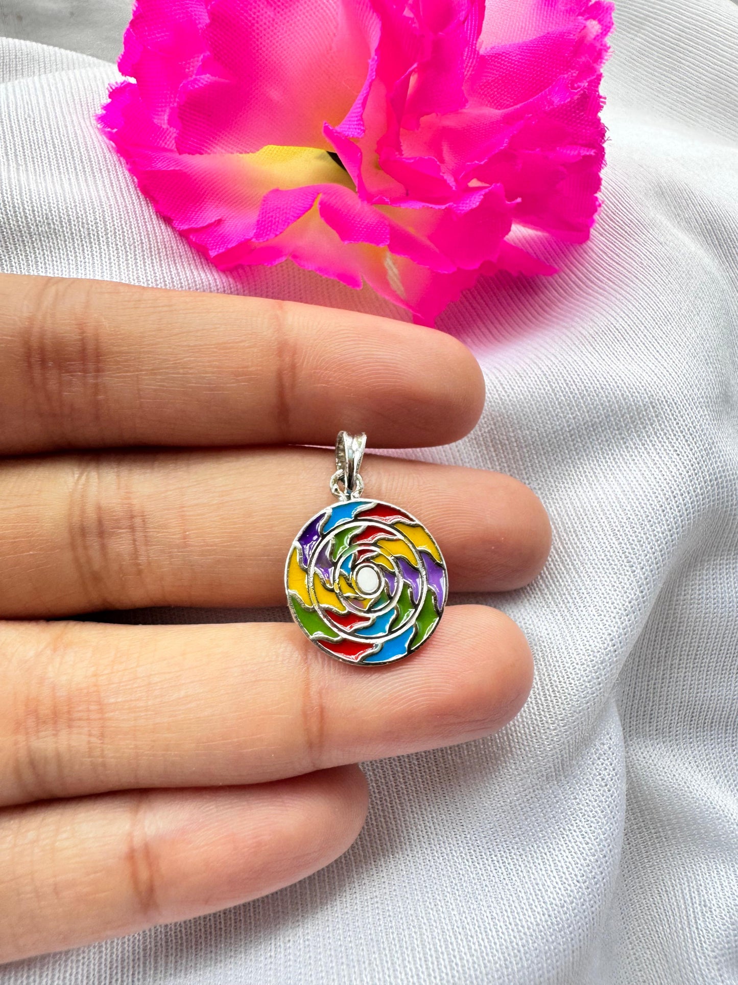Candy pendant