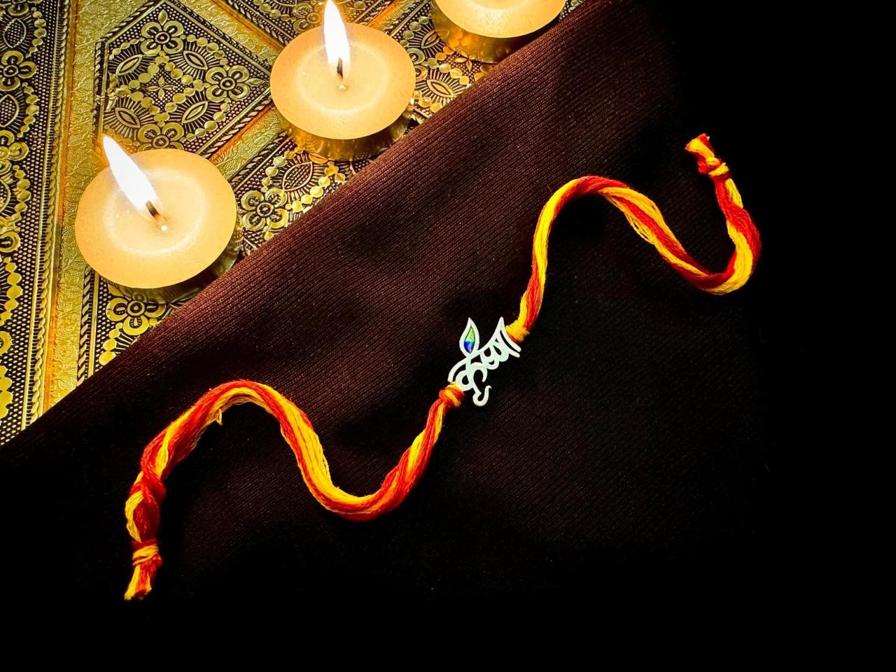Krishna rakhi