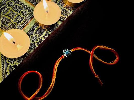 Paw rakhi