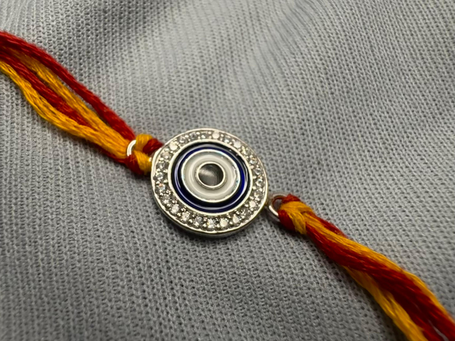 Evil eye rakhi