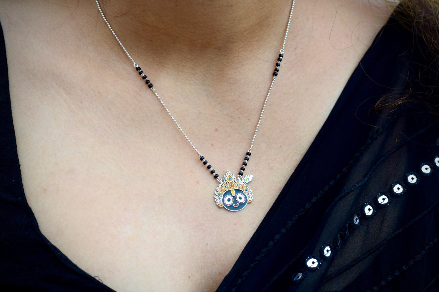 Nathkhat Jagannath mangalsutra