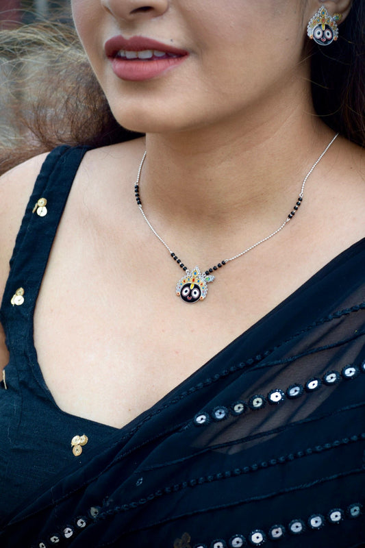 Nathkhat Jagannath mangalsutra