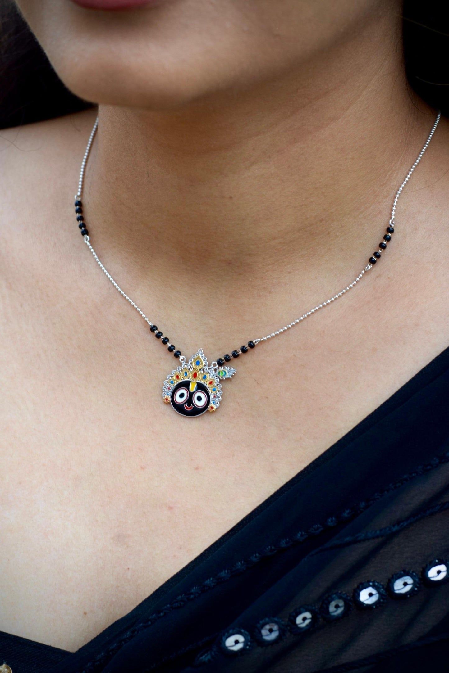 Nathkhat Jagannath mangalsutra