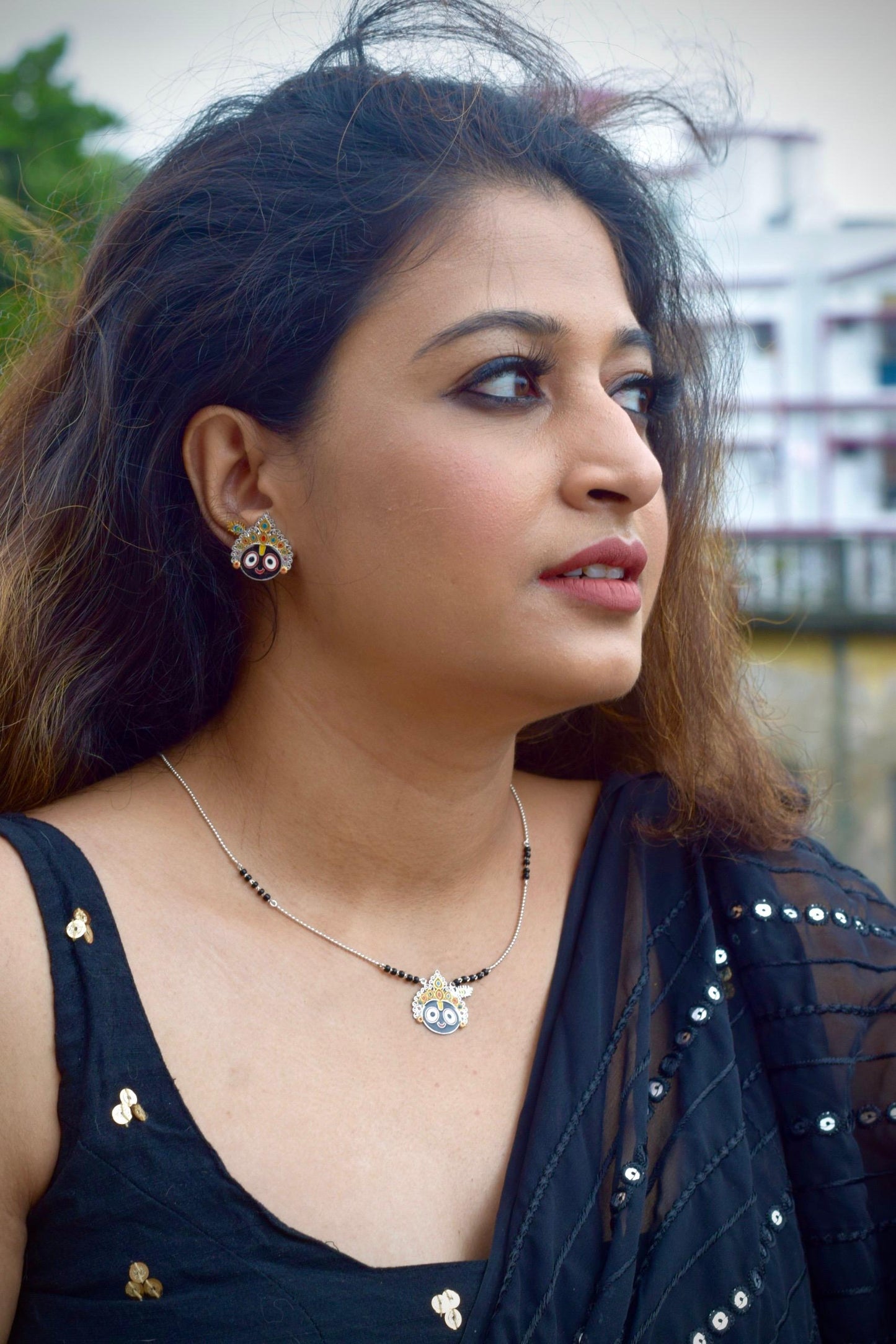 Nathkhat Jagannath mangalsutra