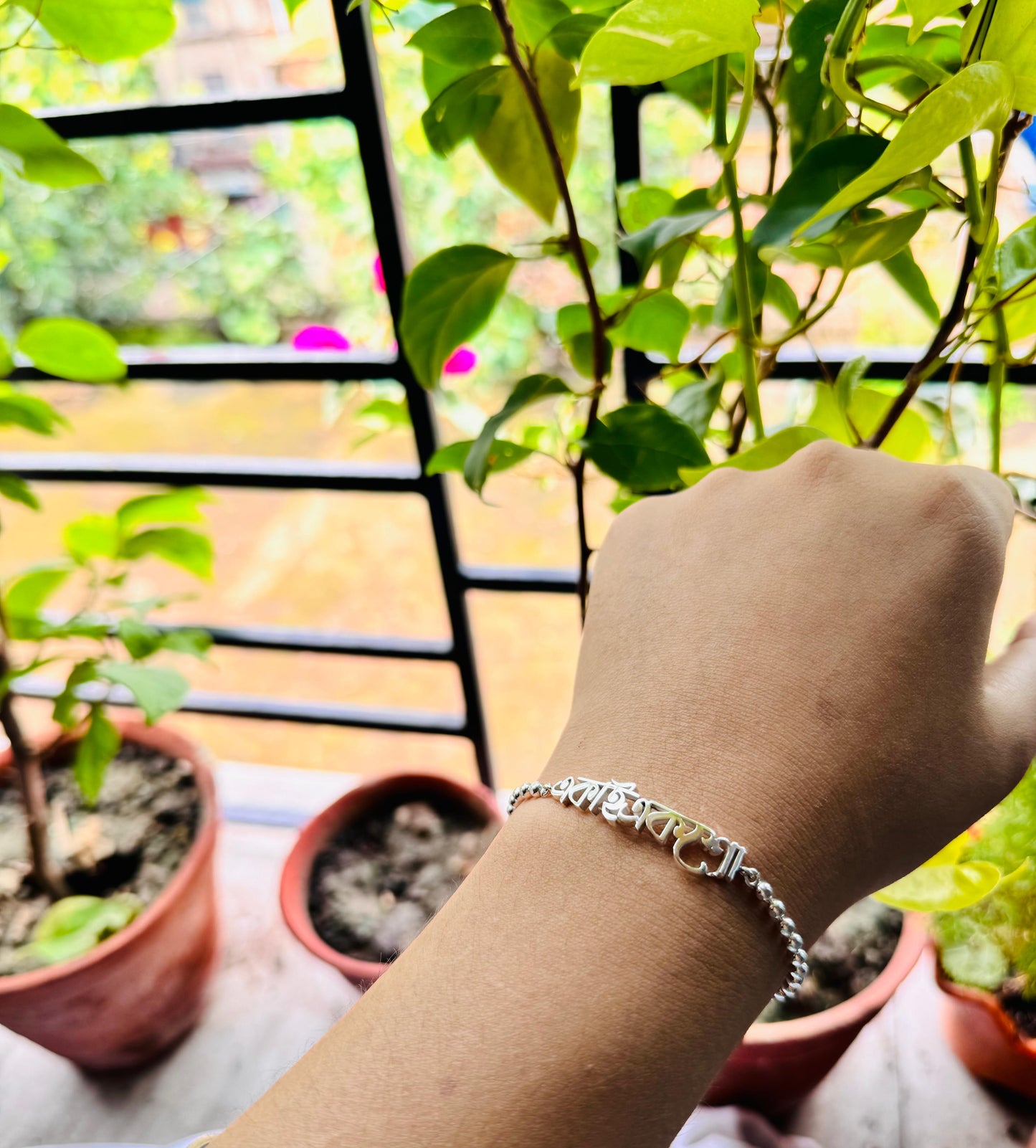 একাই একশো- ekai aksho wristlet
