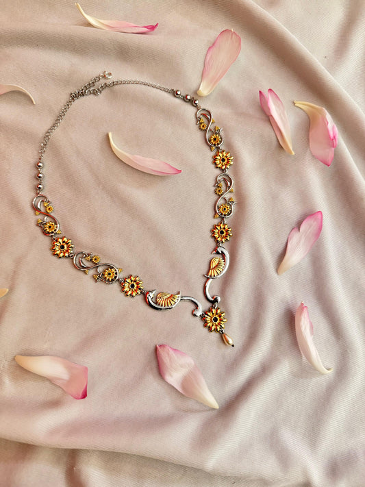 Chandrava necklace