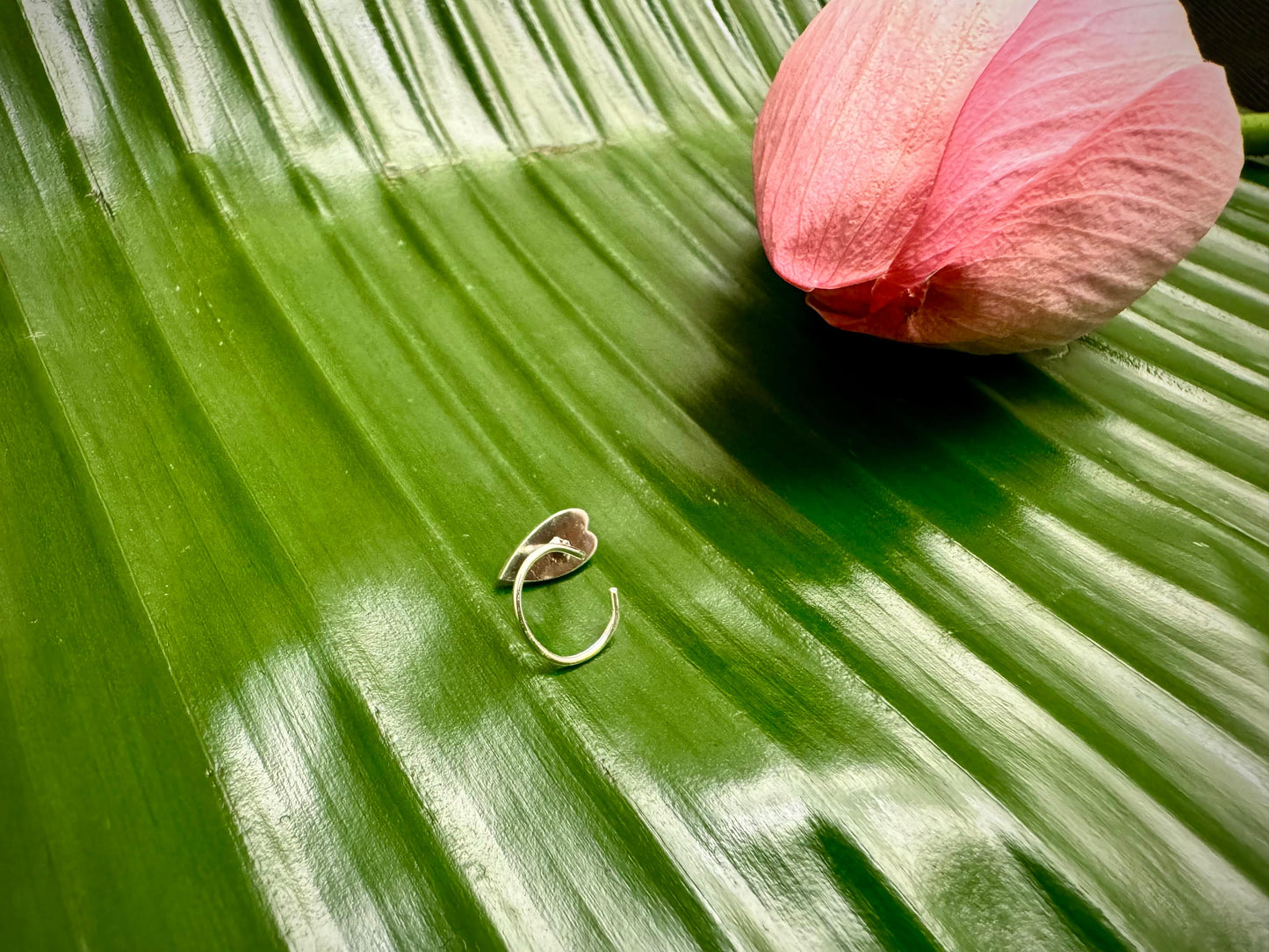 Leaf nosepin