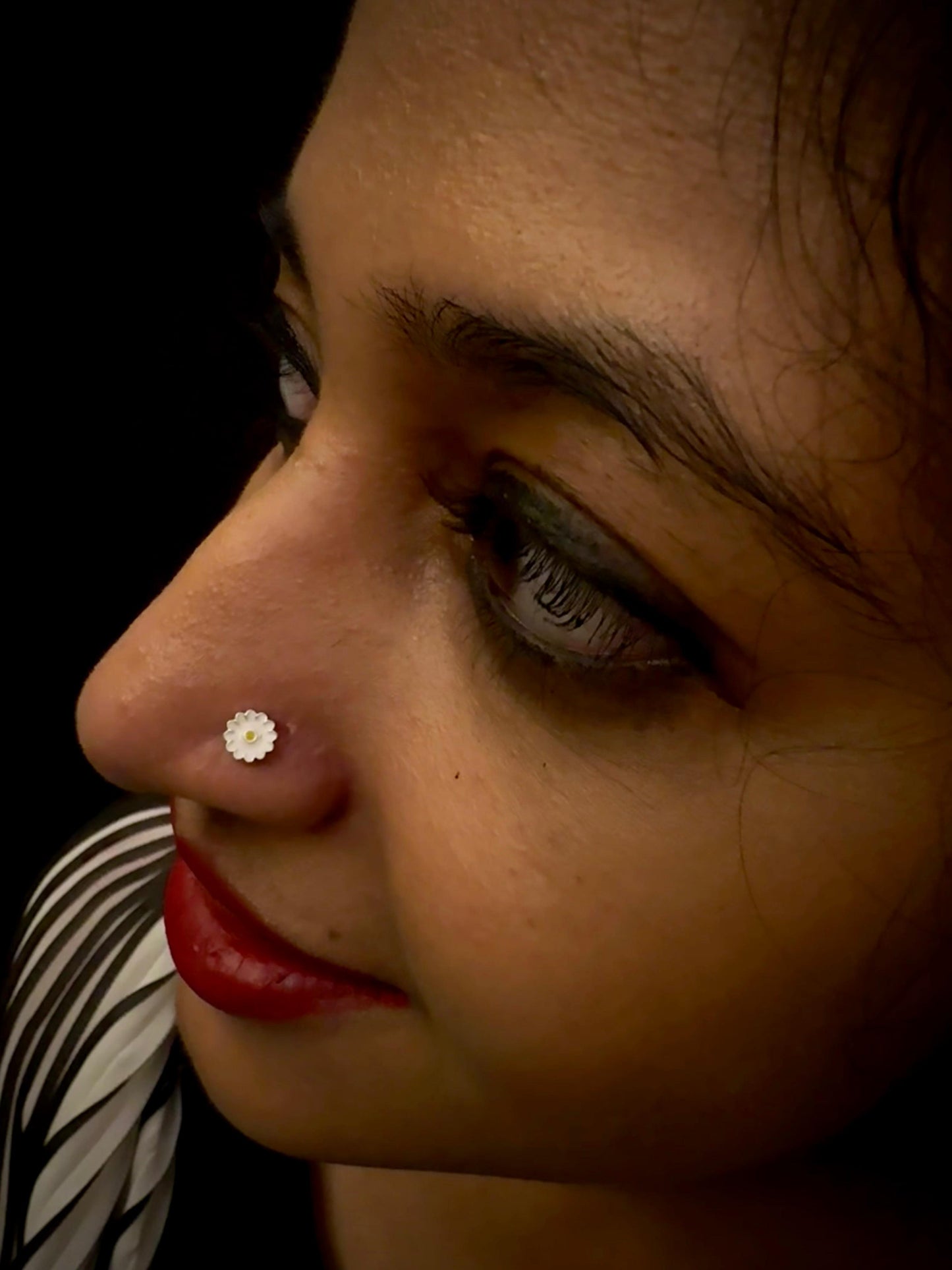 Mallika nosepin