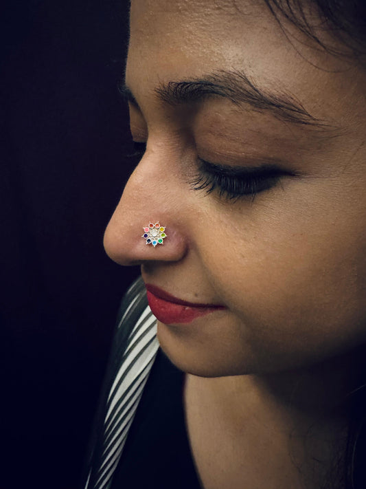 Navaratna nosepin