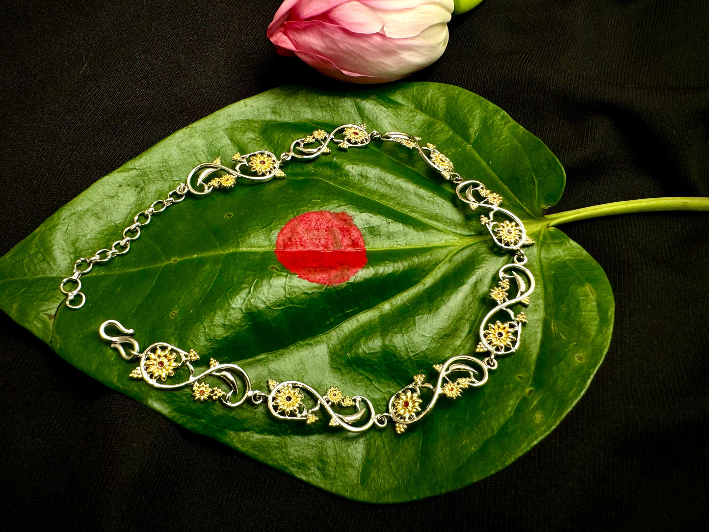 Chandrika anklet