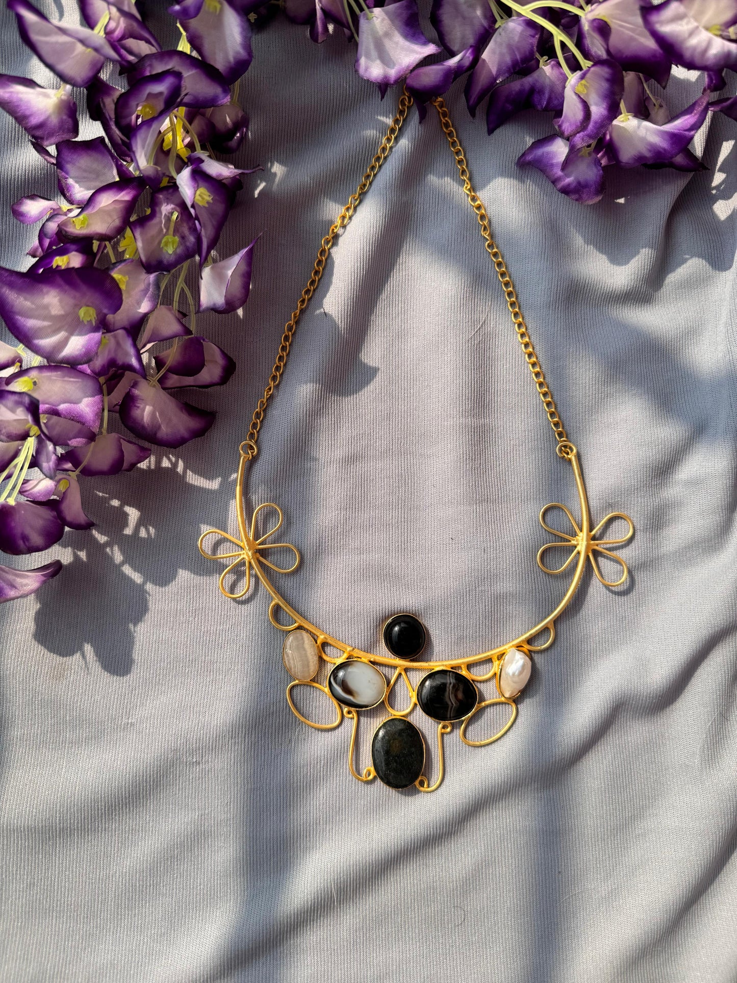Statement Fashion necklace