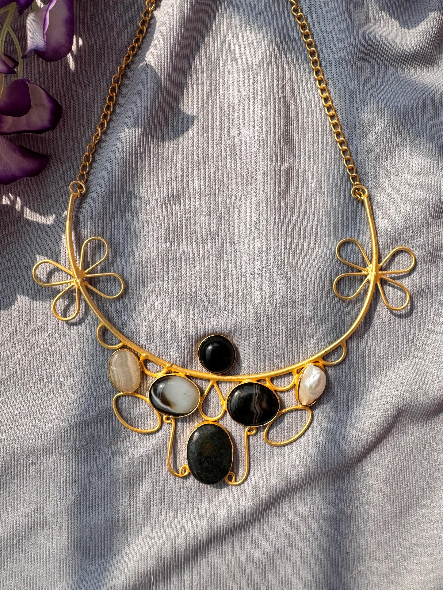 Statement Fashion necklace