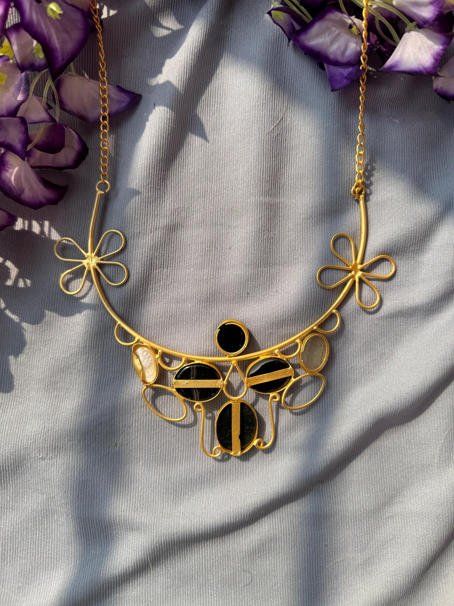 Statement Fashion necklace