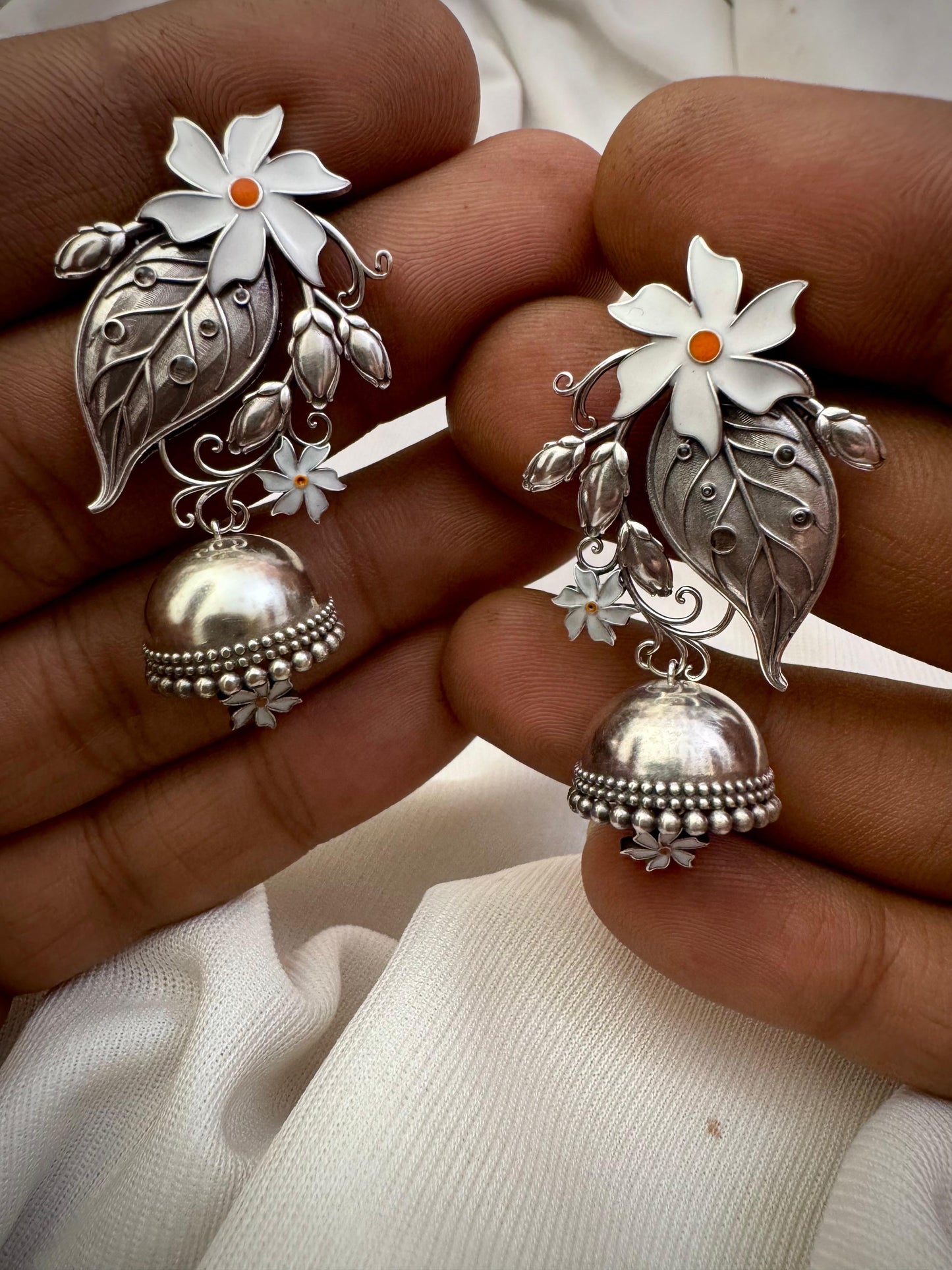 Shiuli Lata Jhumka