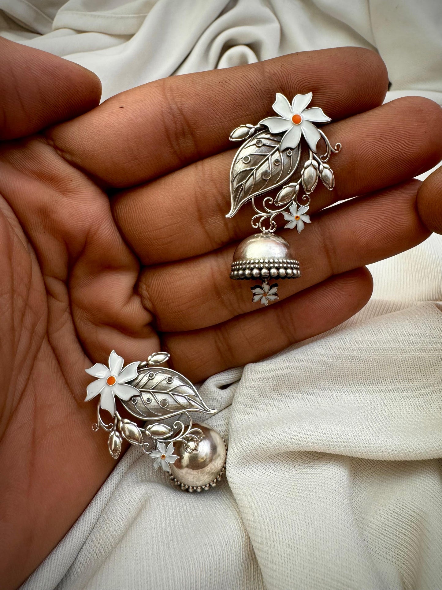 Shiuli Lata Jhumka