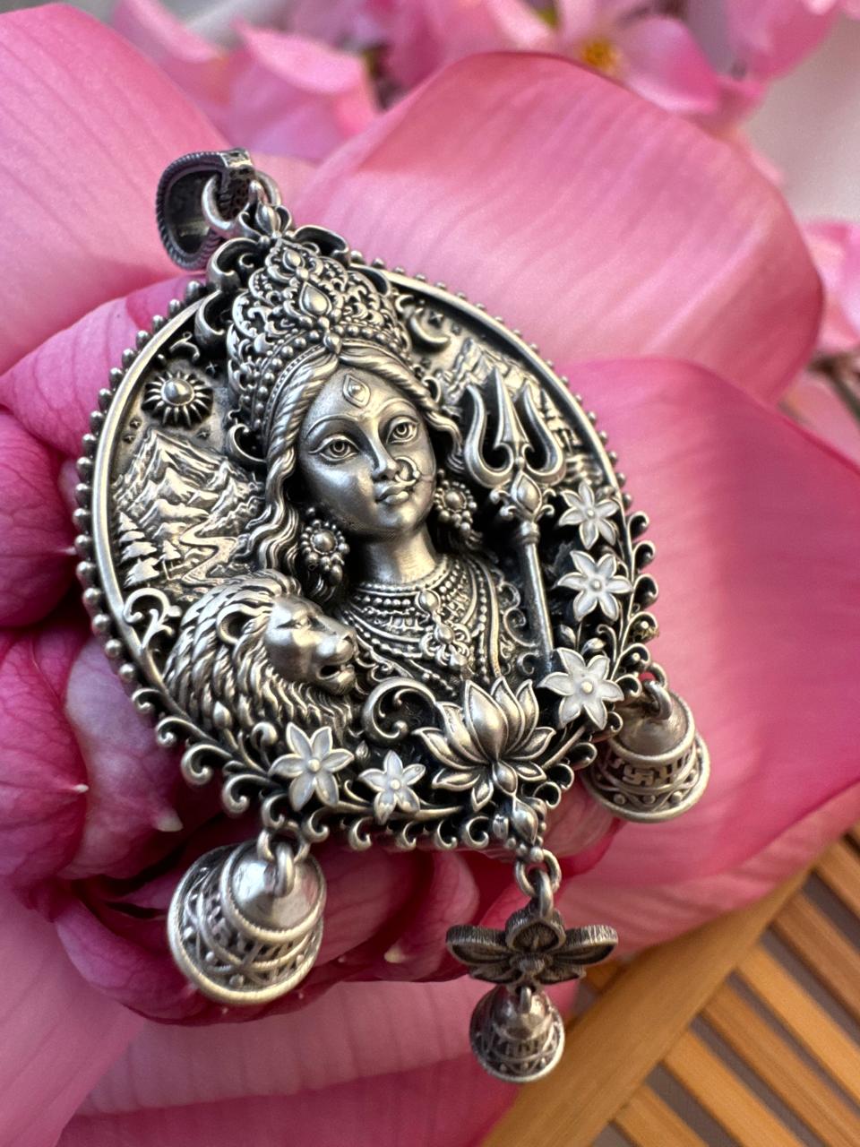 Ma Durga pendant 2026