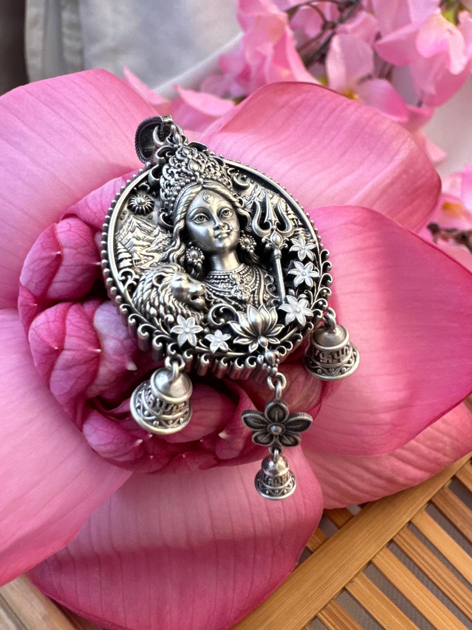 Ma Durga pendant 2026