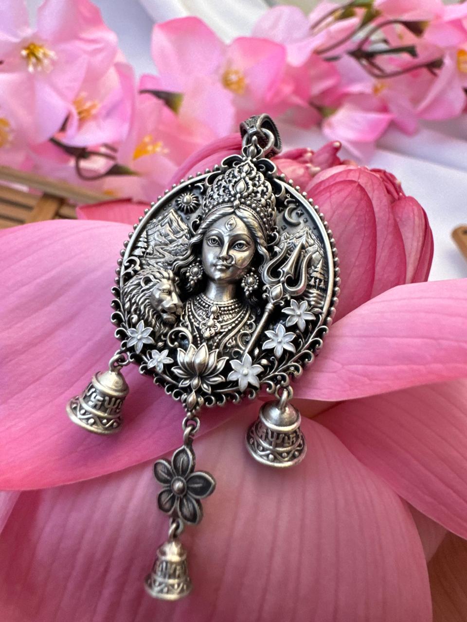 Ma Durga pendant 2026