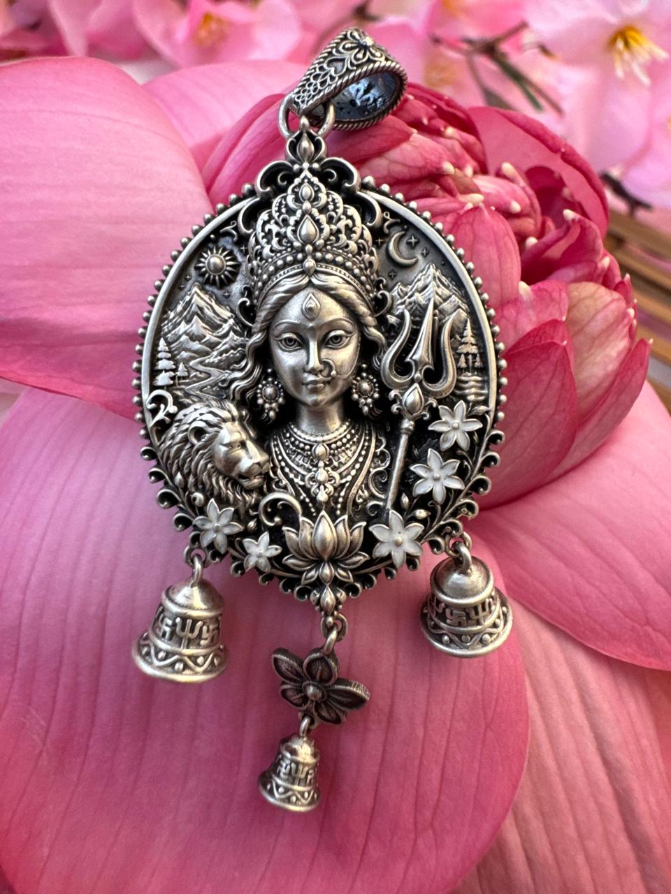 Ma Durga pendant 2026