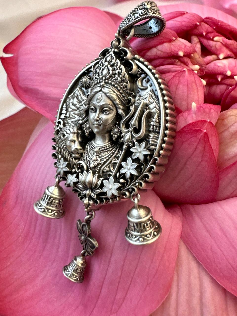 Ma Durga pendant 2026